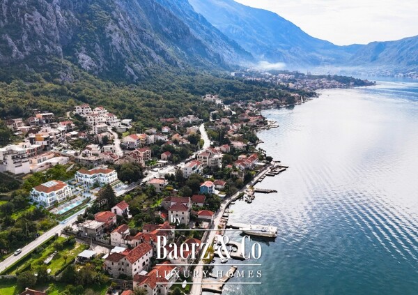 photo 4 Apartment in Kotor Municipality a New Project close to the Sea