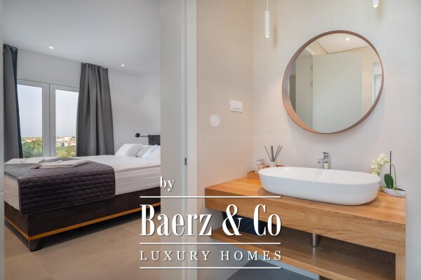 photo 19 Vodice, modern villa with a swimming pool and sea view, 332.92 m2