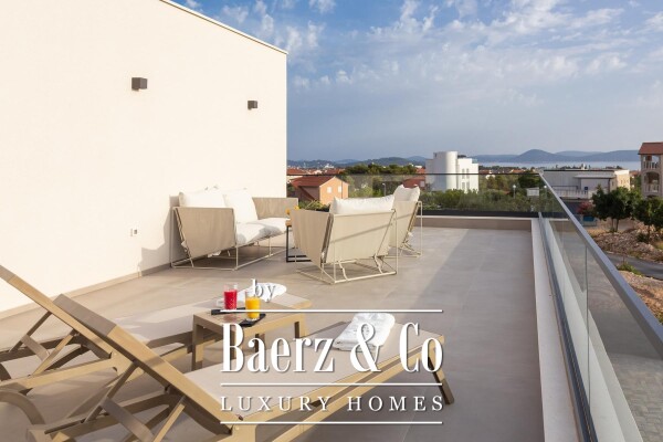 photo 25 Vodice, modern villa with a swimming pool and sea view, 332.92 m2