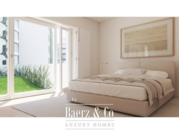 photo 4 Three-Bedroom Duplex with Balcony, Two Parking Spaces, and Storage Room