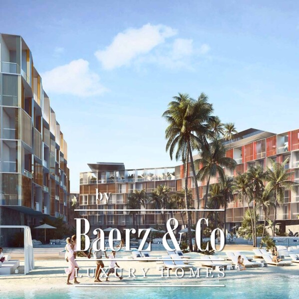 photo 1 2BR Waterfront Residence at Côte d’Azur, The Heart of Europe – Dubai