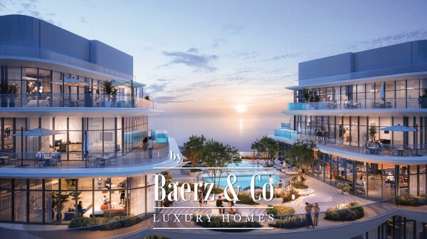 photo 6 Seaside Sophistication | 2BR at Aqua Arc – Al Marjan Island