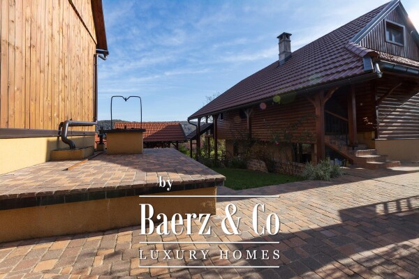 photo 9 Vrbovsko, Brezova Poljana, exclusive tourism and agricultural estate with wellness and restaurant