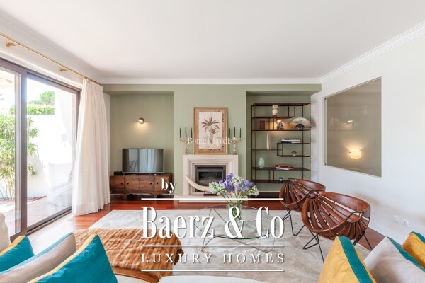 photo 1 Beautiful luxury home in Cascais e Estoril, Monte Estoril