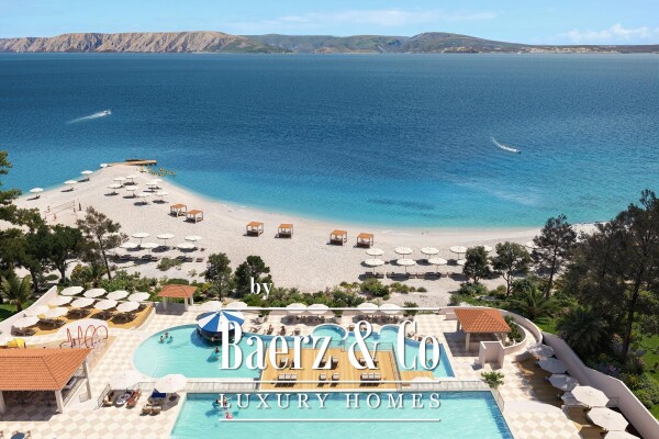 photo 11 Novi Vinodolski, luxury penthouse within a resort, 85 m from the sea