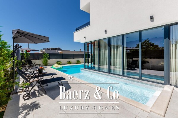photo 5 Zadar, Vrsi, Luxury villa with swimming pool 261m2