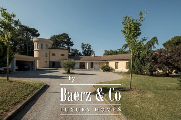 photo 7 Unique Castle-Like Villa in Istria, Barban Area, with Pool and Spacious Estate