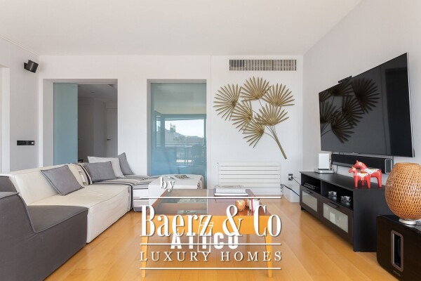 photo 4 Penthouse for sale in Sant Gervasi - Galvany