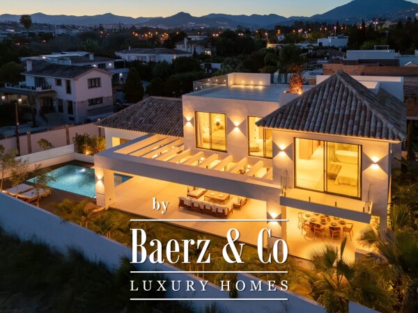 photo 4 Villa - San Pedro - Marbella - Ref: 8655