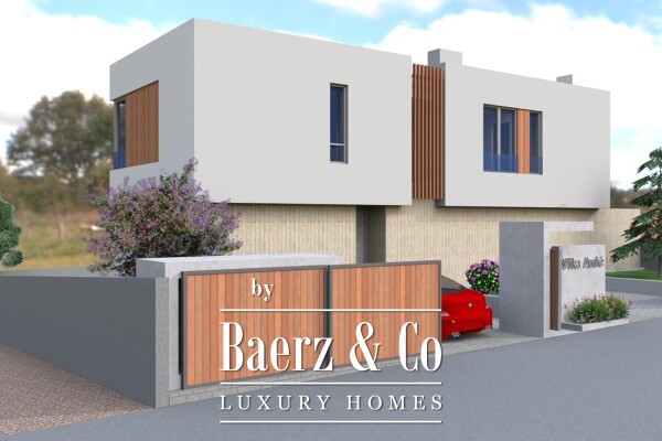 photo 4 Zadar, Kožino, luxurious modern villa with sea view