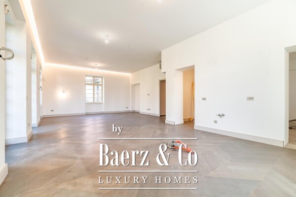 photo 13 Zagreb, Britanski trg, luxurious three bedroom apartment NUA 202 m2 in a completely renovated vi...