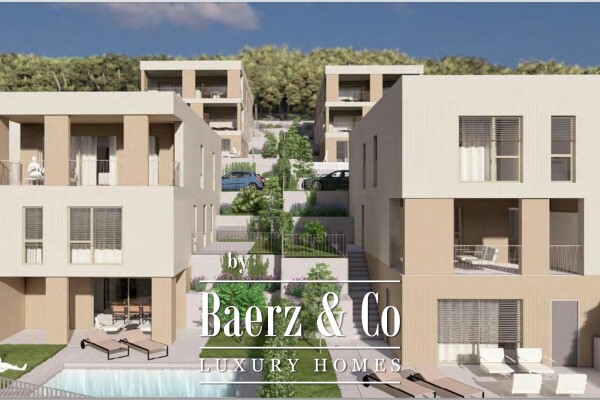 photo 5 Kostrena, four-bedroom apartment in a luxury new building, total area 220,25 m²