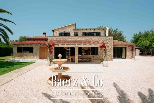 photo 2 Modern Finca with Two Guesthouses & Tramuntana Views