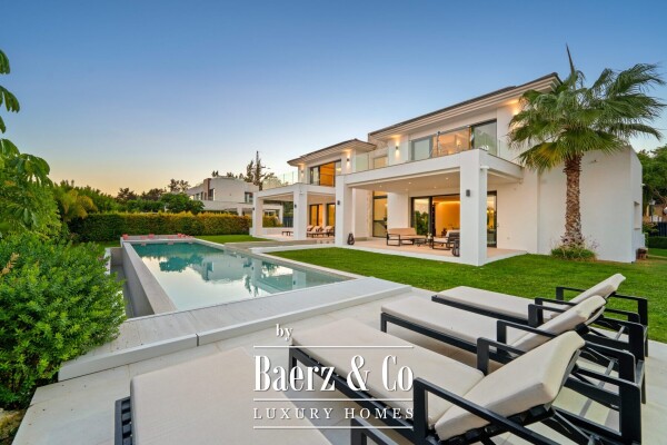 photo 9 Villa - La Quinta - Benahavis - Ref: 8659