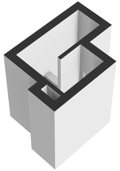 Floor Plan 2 - Van Baerlestraat 17 3