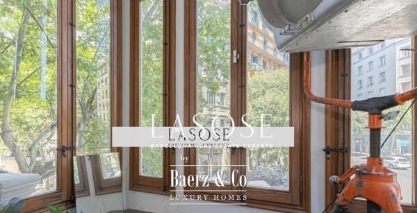 photo 1 Barcelona, LAntiga Esquerra de lEixample