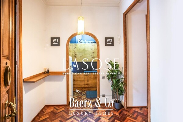 photo 34 Barcelona, LAntiga Esquerra de lEixample