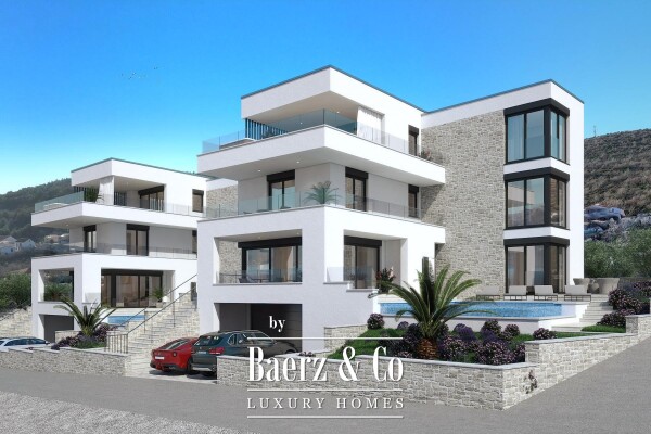 photo 8 Zadar, Vinjerac, luxury villa in the first row by the sea