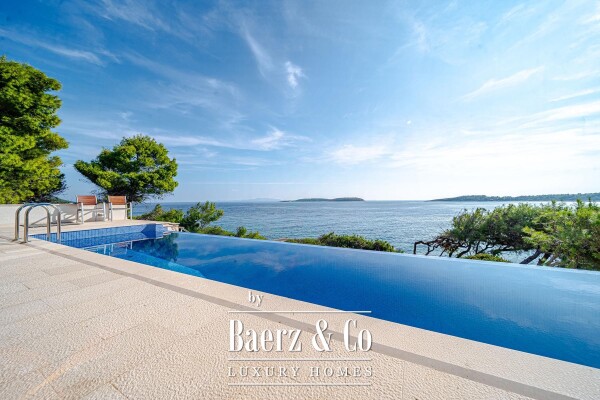 photo 16 Korcula Island. Vela Luka, villa by the sea in Nova Bay