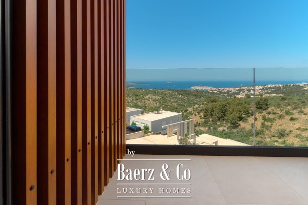 photo 29 Primošten, NEWLY BUILT, unique villa with a pool