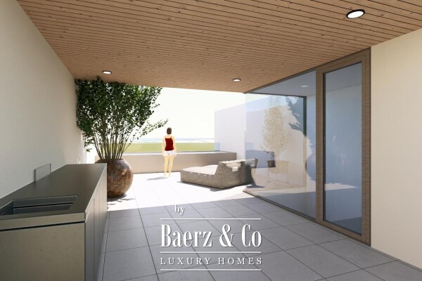 photo 13 Zadar, Arbanasi, Bel Zara complex, three-bedroom apartment in an excellent location