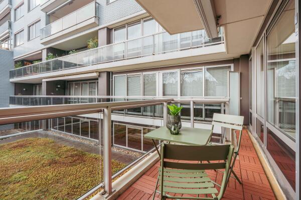 photo 25 Stadhouderskade 16 A