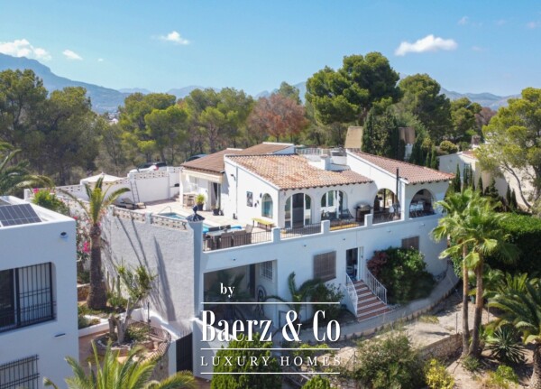 photo 1 Beautiful luxury home in La Nucía