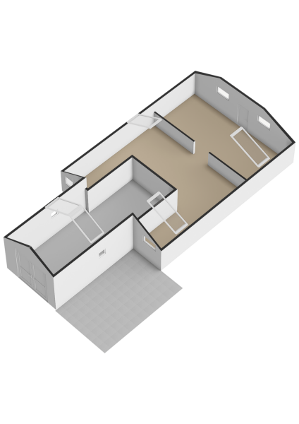 Floor Plan 6 - Zuidbroek 145