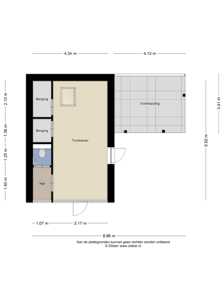 Floor Plan 3 - Slotsdijk 5