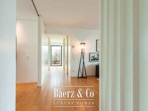 photo 4 T2 (suites) with terraces, garage and river view in the Villa Garcia development!