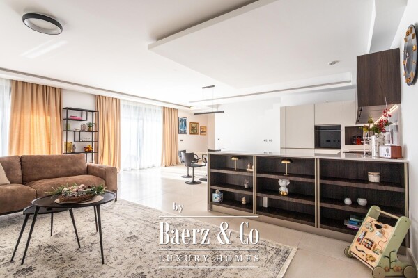 photo 3 Kaštel Sućurac, newly built villa with pool and panoramic sea view