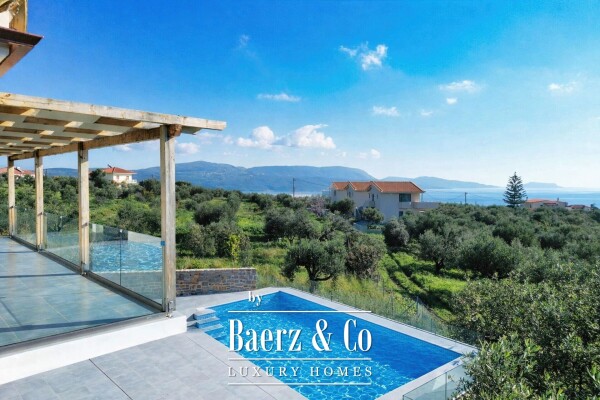 photo 7 2109729 - Detached house For sale, Methoni, 167 sq.m., €565.000