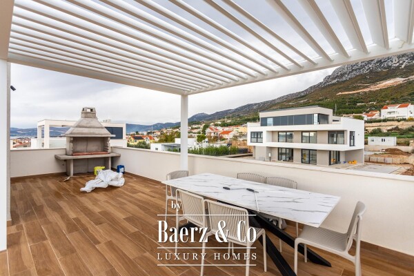 photo 30 Kaštel Sućurac, luxury villa with swimming pool and sea view