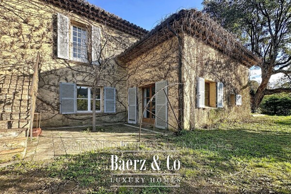 photo 4 quiet property with a view, independent apartment