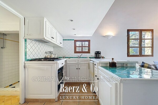 photo 13 quiet property with a view, independent apartment