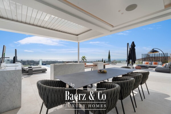 photo 9 Villa - El Paraiso Alto - Benahavis - Ref: 8663