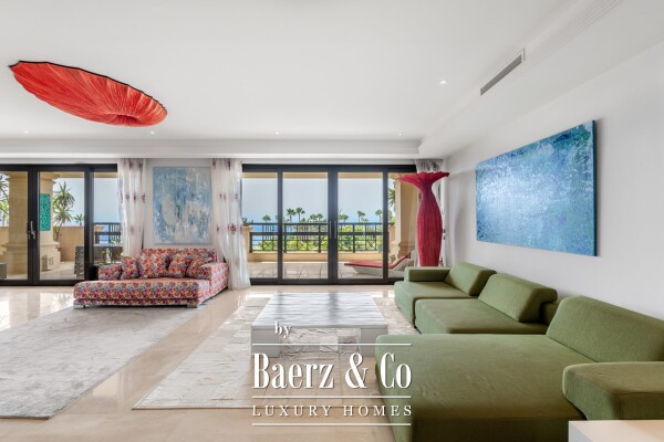 photo 25 Apartment - Puerto Banus - Marbella - Ref: 8666