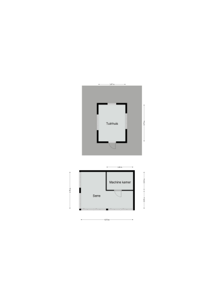 Floor Plan 7 - Heerstraat-Noord 63