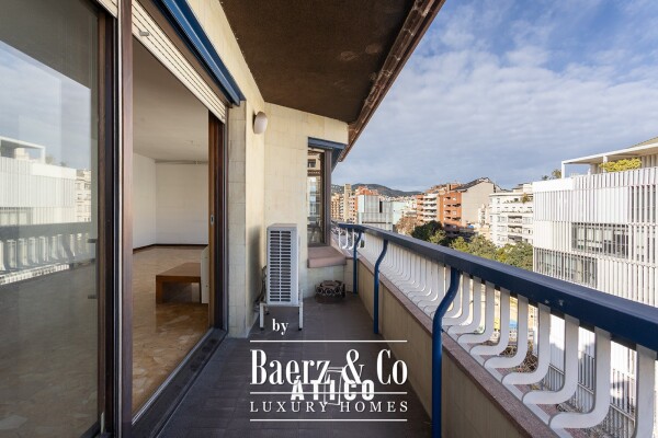 photo 6 Penthouse for sale in Sant Gervasi - Galvany