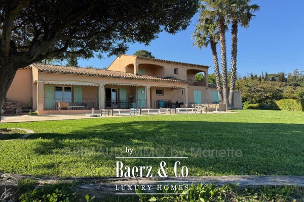 photo 5 Charming property with panoramic views – 2.1 hectares – Swim