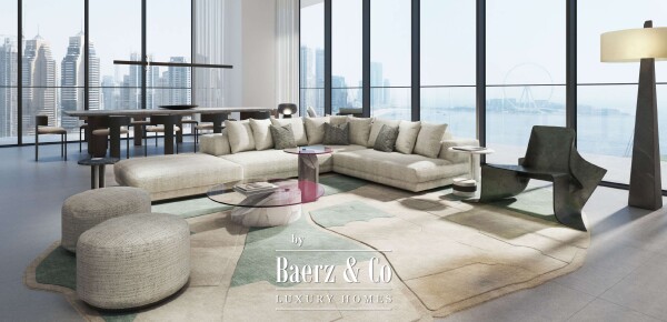 photo 4 Iconic Waterfront Living | 1-Bedroom Residence at W Residences by Arada | Dubai Harbour