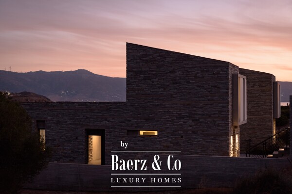 photo 10 Villa Helios | Seafront Living in Karystos