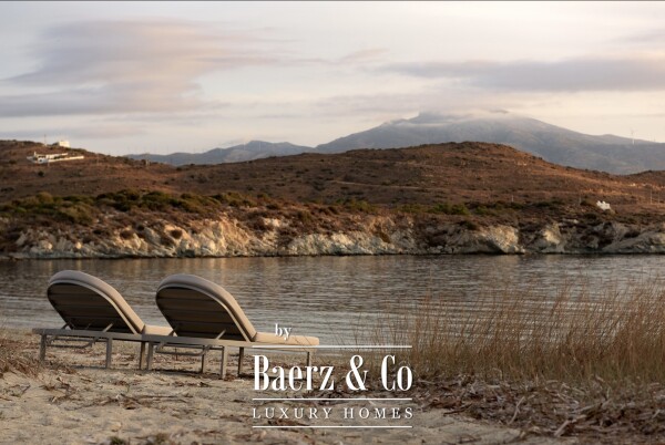 photo 22 Villa Helios | Seafront Living in Karystos