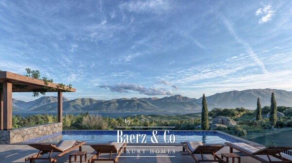 photo 13 Golf Villa with Beautiful Sea View on the Coast of Montenegro