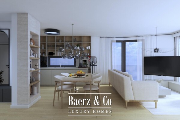 photo 5 Istria, Rovinj - Luxury Two-Bedroom Duplex Apartment on the 2nd Floor with Terrace and Sauna
