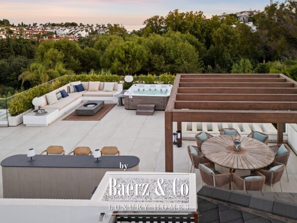 photo 3 Villa - Golden Mile - Marbella - Ref: 8672