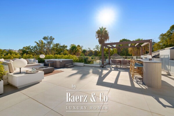 photo 12 Villa - Golden Mile - Marbella - Ref: 8672