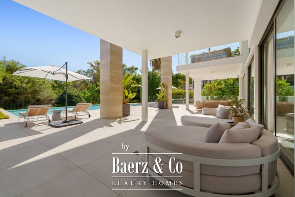 photo 35 Villa - Golden Mile - Marbella - Ref: 8672