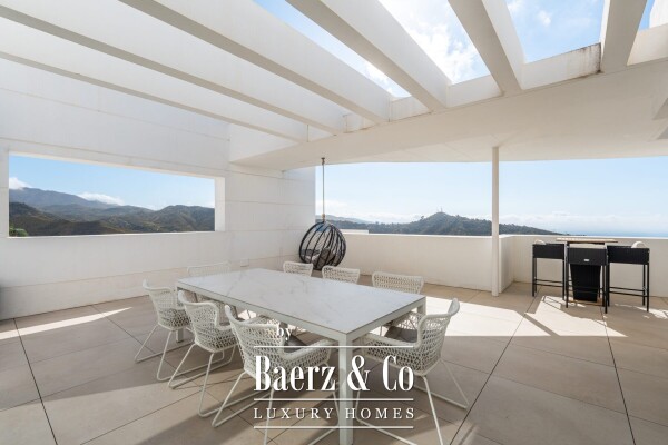 photo 4 Penthouse - Marbella - Ref: 8673