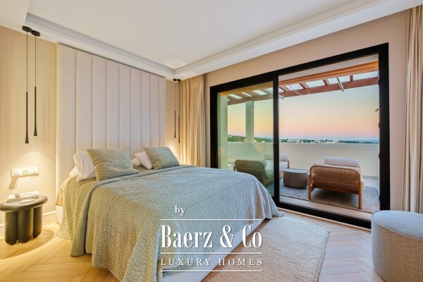 photo 21 Penthouse - Nueva Andalucia - Marbella - Ref: 8675